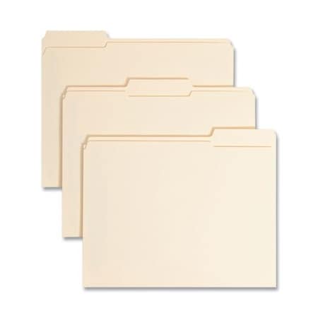 Smead FOLDER, F LTR, 1/3 SF, MLA 14555